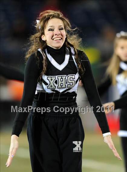 Thumbnail 3 in Trumbull vs. Xavier (CIAC Class LL Final) photogallery.