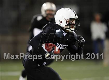 Thumbnail 3 in Trumbull vs. Xavier (CIAC Class LL Final) photogallery.