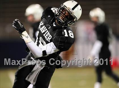 Thumbnail 1 in Trumbull vs. Xavier (CIAC Class LL Final) photogallery.