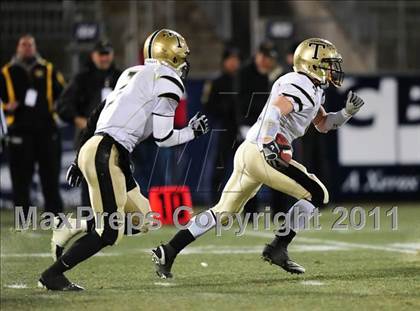 Thumbnail 3 in Trumbull vs. Xavier (CIAC Class LL Final) photogallery.