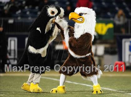 Thumbnail 3 in Trumbull vs. Xavier (CIAC Class LL Final) photogallery.