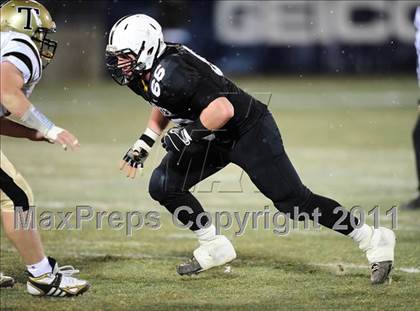 Thumbnail 2 in Trumbull vs. Xavier (CIAC Class LL Final) photogallery.