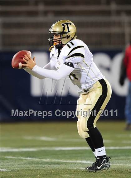 Thumbnail 2 in Trumbull vs. Xavier (CIAC Class LL Final) photogallery.