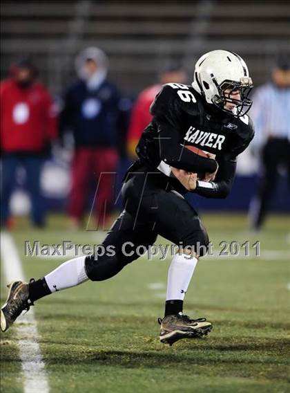 Thumbnail 2 in Trumbull vs. Xavier (CIAC Class LL Final) photogallery.