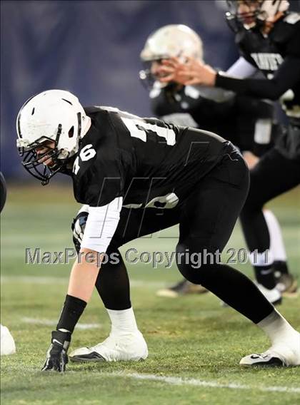 Thumbnail 3 in Trumbull vs. Xavier (CIAC Class LL Final) photogallery.