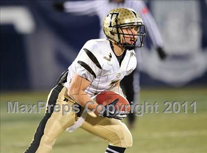 Thumbnail 1 in Trumbull vs. Xavier (CIAC Class LL Final) photogallery.