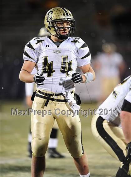 Thumbnail 2 in Trumbull vs. Xavier (CIAC Class LL Final) photogallery.