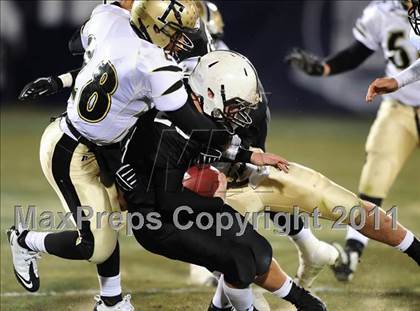 Thumbnail 3 in Trumbull vs. Xavier (CIAC Class LL Final) photogallery.