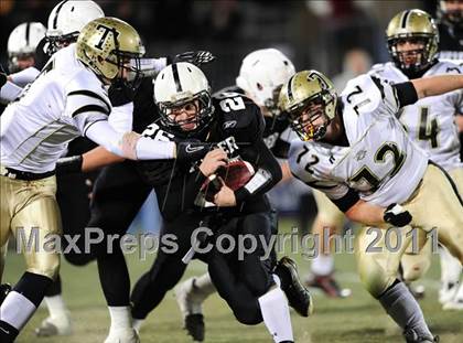 Thumbnail 3 in Trumbull vs. Xavier (CIAC Class LL Final) photogallery.