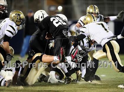 Thumbnail 1 in Trumbull vs. Xavier (CIAC Class LL Final) photogallery.