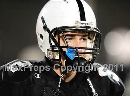 Thumbnail 2 in Trumbull vs. Xavier (CIAC Class LL Final) photogallery.