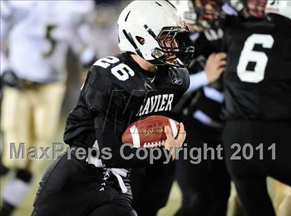 Thumbnail 3 in Trumbull vs. Xavier (CIAC Class LL Final) photogallery.