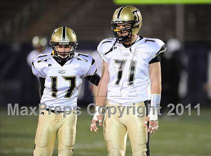 Thumbnail 2 in Trumbull vs. Xavier (CIAC Class LL Final) photogallery.