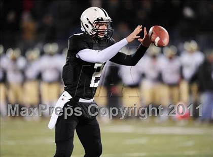 Thumbnail 1 in Trumbull vs. Xavier (CIAC Class LL Final) photogallery.