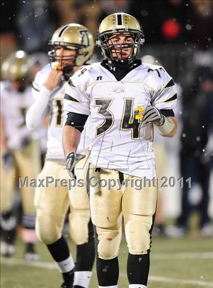 Thumbnail 2 in Trumbull vs. Xavier (CIAC Class LL Final) photogallery.