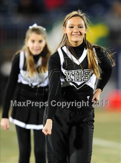 Thumbnail 3 in Trumbull vs. Xavier (CIAC Class LL Final) photogallery.