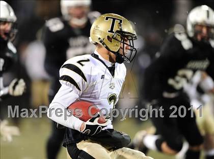 Thumbnail 1 in Trumbull vs. Xavier (CIAC Class LL Final) photogallery.