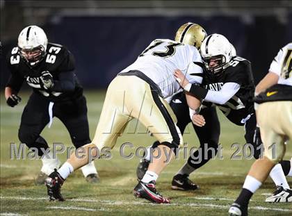 Thumbnail 1 in Trumbull vs. Xavier (CIAC Class LL Final) photogallery.