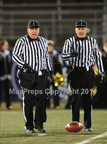 Thumbnail 2 in Trumbull vs. Xavier (CIAC Class LL Final) photogallery.