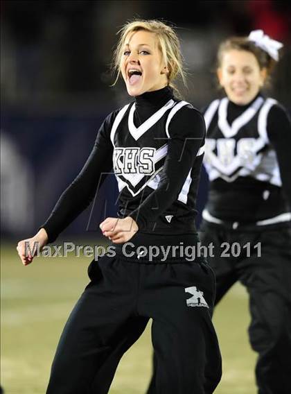 Thumbnail 2 in Trumbull vs. Xavier (CIAC Class LL Final) photogallery.