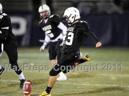 Thumbnail 1 in Trumbull vs. Xavier (CIAC Class LL Final) photogallery.
