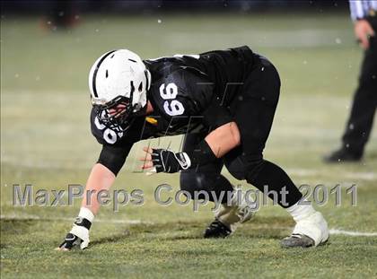 Thumbnail 1 in Trumbull vs. Xavier (CIAC Class LL Final) photogallery.