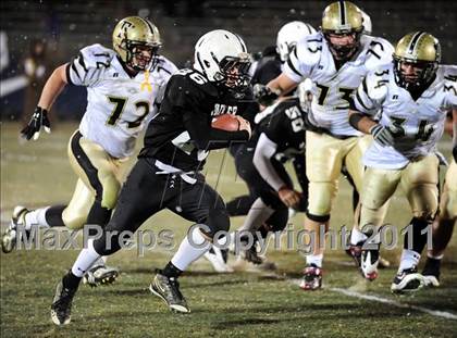 Thumbnail 3 in Trumbull vs. Xavier (CIAC Class LL Final) photogallery.