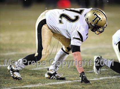 Thumbnail 2 in Trumbull vs. Xavier (CIAC Class LL Final) photogallery.