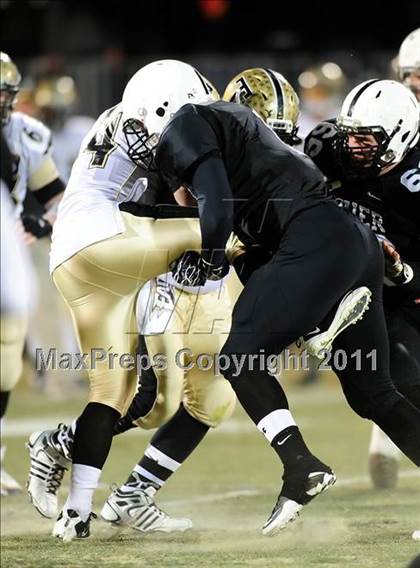 Thumbnail 3 in Trumbull vs. Xavier (CIAC Class LL Final) photogallery.