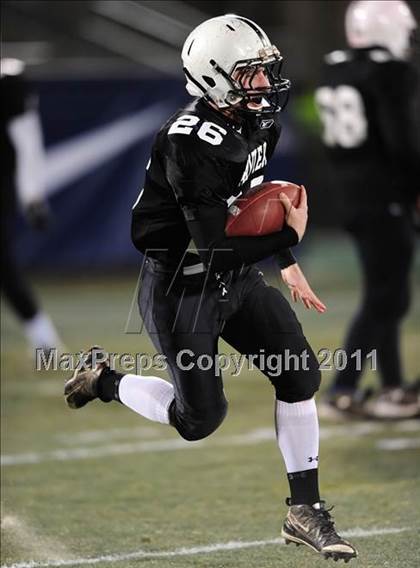 Thumbnail 2 in Trumbull vs. Xavier (CIAC Class LL Final) photogallery.