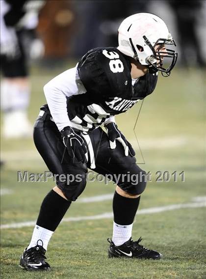 Thumbnail 1 in Trumbull vs. Xavier (CIAC Class LL Final) photogallery.