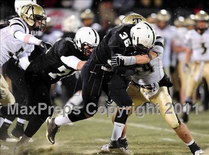 Thumbnail 3 in Trumbull vs. Xavier (CIAC Class LL Final) photogallery.
