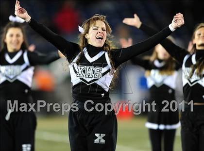 Thumbnail 1 in Trumbull vs. Xavier (CIAC Class LL Final) photogallery.