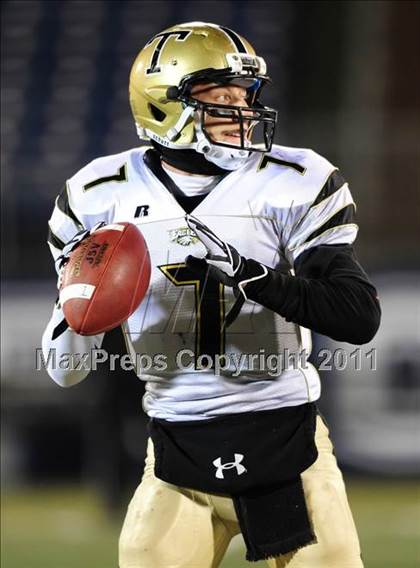 Thumbnail 2 in Trumbull vs. Xavier (CIAC Class LL Final) photogallery.