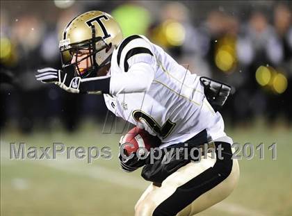 Thumbnail 2 in Trumbull vs. Xavier (CIAC Class LL Final) photogallery.