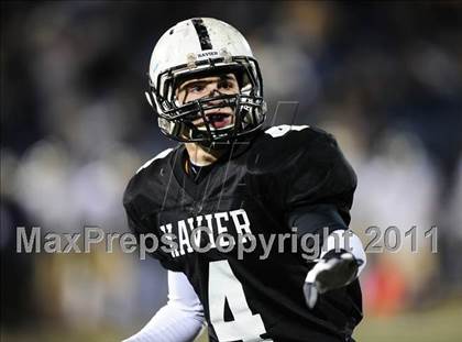 Thumbnail 2 in Trumbull vs. Xavier (CIAC Class LL Final) photogallery.