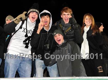 Thumbnail 3 in Trumbull vs. Xavier (CIAC Class LL Final) photogallery.