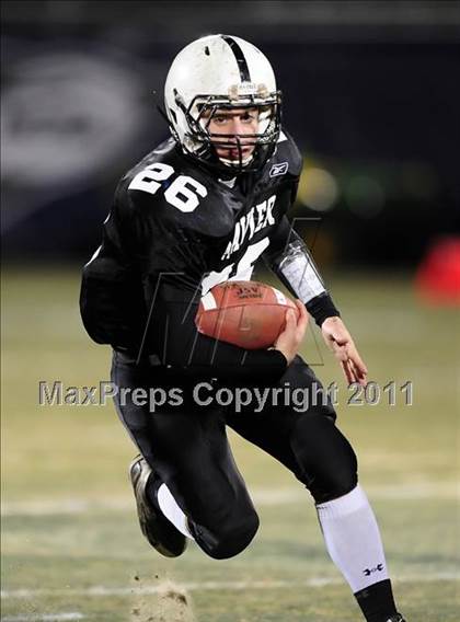 Thumbnail 1 in Trumbull vs. Xavier (CIAC Class LL Final) photogallery.