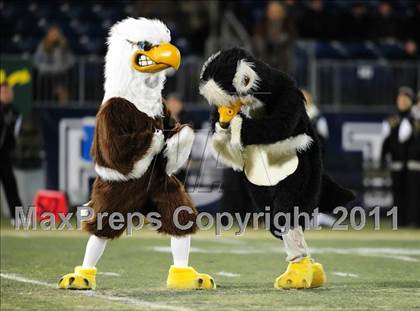 Thumbnail 2 in Trumbull vs. Xavier (CIAC Class LL Final) photogallery.
