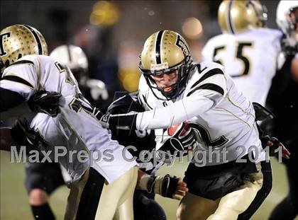 Thumbnail 3 in Trumbull vs. Xavier (CIAC Class LL Final) photogallery.