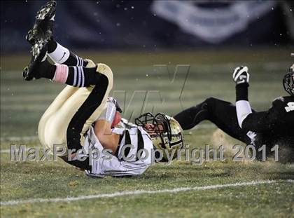Thumbnail 1 in Trumbull vs. Xavier (CIAC Class LL Final) photogallery.