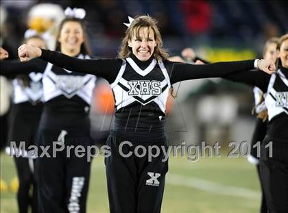 Thumbnail 2 in Trumbull vs. Xavier (CIAC Class LL Final) photogallery.