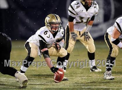 Thumbnail 1 in Trumbull vs. Xavier (CIAC Class LL Final) photogallery.