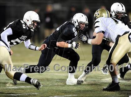 Thumbnail 1 in Trumbull vs. Xavier (CIAC Class LL Final) photogallery.