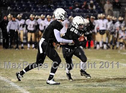 Thumbnail 2 in Trumbull vs. Xavier (CIAC Class LL Final) photogallery.
