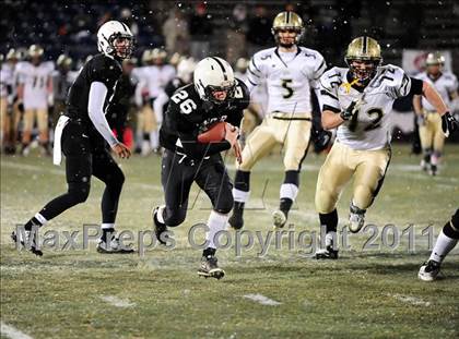 Thumbnail 3 in Trumbull vs. Xavier (CIAC Class LL Final) photogallery.