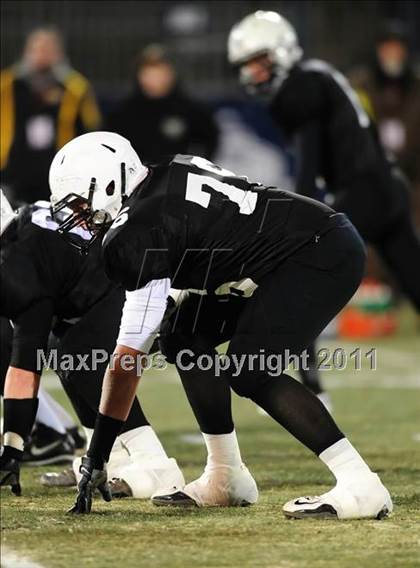 Thumbnail 3 in Trumbull vs. Xavier (CIAC Class LL Final) photogallery.