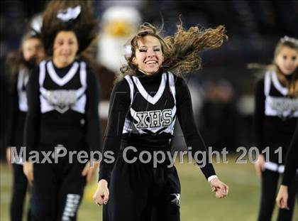 Thumbnail 2 in Trumbull vs. Xavier (CIAC Class LL Final) photogallery.