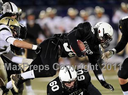 Thumbnail 3 in Trumbull vs. Xavier (CIAC Class LL Final) photogallery.