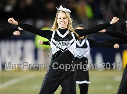 Thumbnail 3 in Trumbull vs. Xavier (CIAC Class LL Final) photogallery.